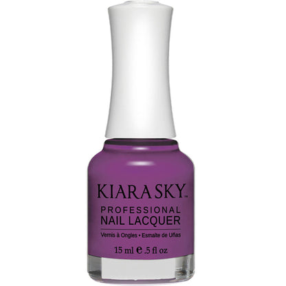 Nail Lacquer - N515 Rustic Yet Refined Diamond Nail Supplies