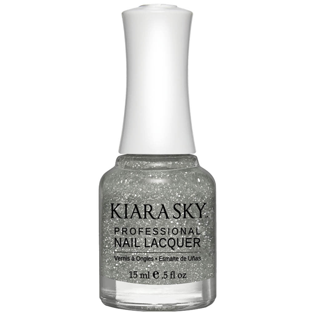 Nail Lacquer - N518 V.I.Pink Diamond Nail Supplies