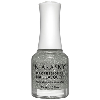 Nail Lacquer - N518 V.I.Pink Diamond Nail Supplies