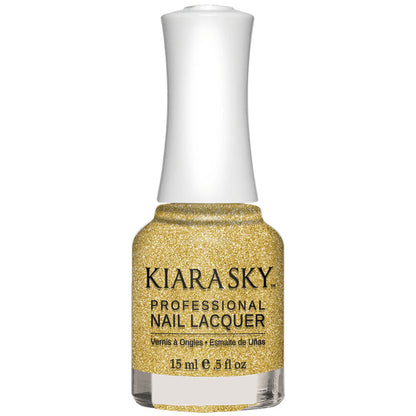 Nail Lacquer - N520 Out On The Town Diamond Nail Supplies