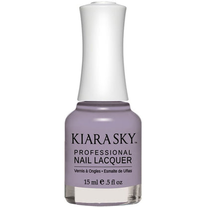 Nail Lacquer - N528 Generoseity Diamond Nail Supplies