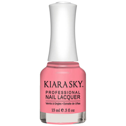 Nail Lacquer - N536 Cream Of The Crop Diamond Nail Supplies