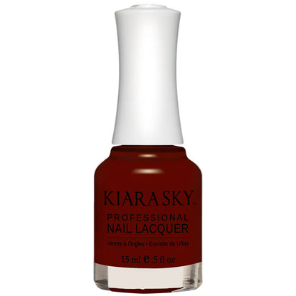 Nail Lacquer - N544 Sweet Surrender Diamond Nail Supplies