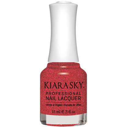 Nail Lacquer - N551 Passion Potion Diamond Nail Supplies