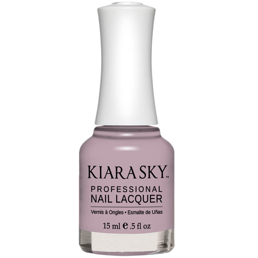 Nail Lacquer - N556 Totally Whipped Diamond Nail Supplies