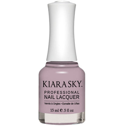 Nail Lacquer - N556 Totally Whipped Diamond Nail Supplies