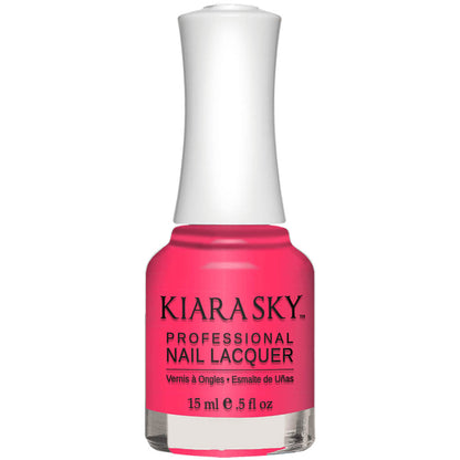 Nail Lacquer - N563 Cherry On Top Diamond Nail Supplies