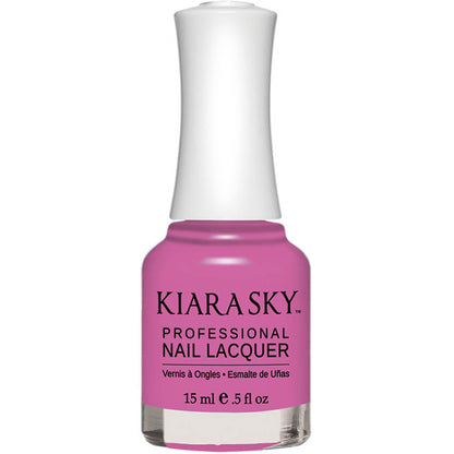 Nail Lacquer - N564 Razzleberrry Smash Diamond Nail Supplies