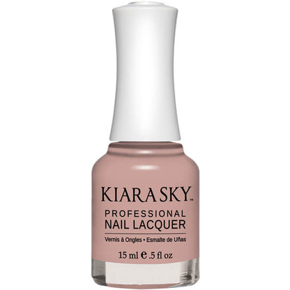 Nail Lacquer - N567 Rose Bonbon Diamond Nail Supplies