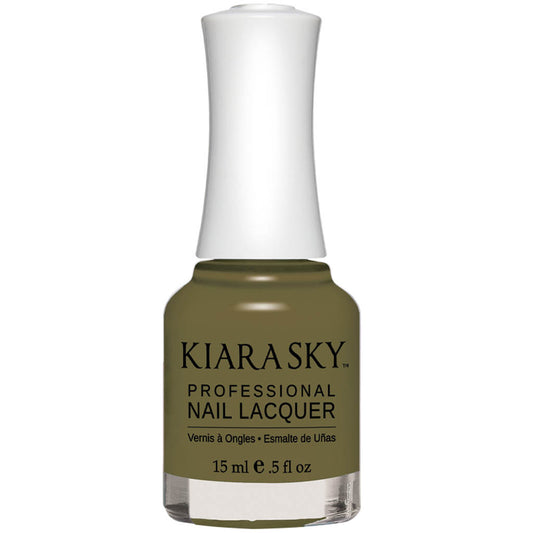 Nail Lacquer - N568 Call It Cliche Diamond Nail Supplies