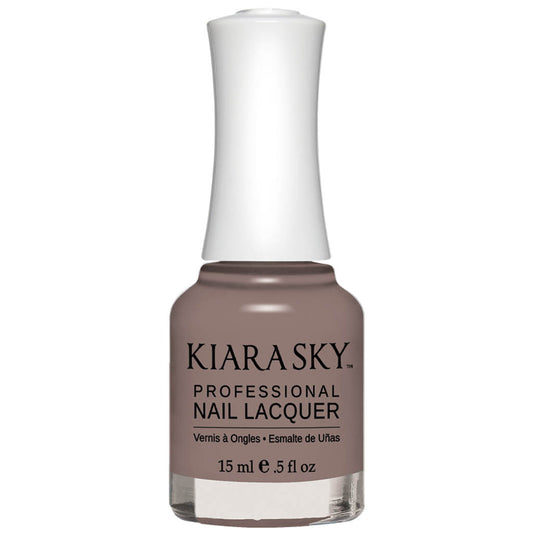 Nail Lacquer - N569 Femme Fatale Diamond Nail Supplies