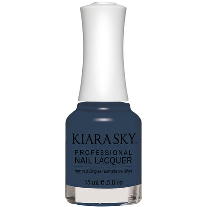 Nail Lacquer - N573 Chill Pill Diamond Nail Supplies