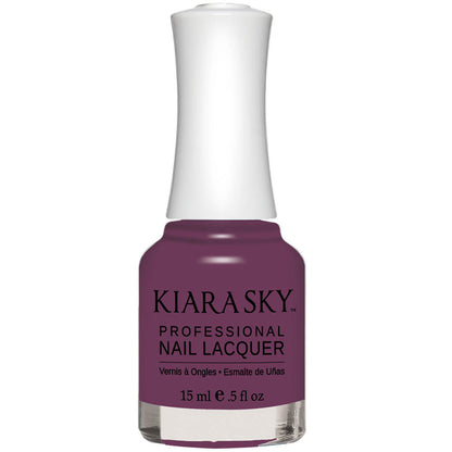 Nail Lacquer - N574 Smitten Diamond Nail Supplies