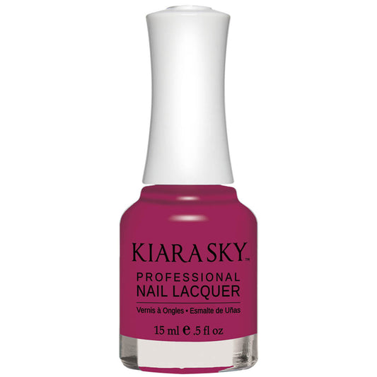 Nail Lacquer - N575 Blow A Kiss Diamond Nail Supplies