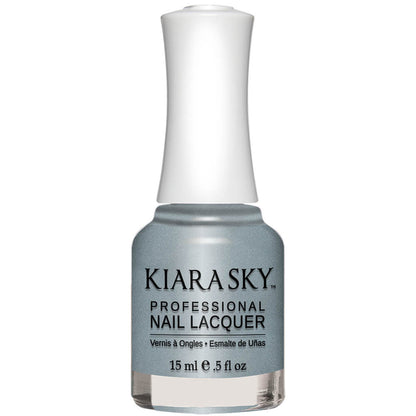 Nail Lacquer - N581 Thrill Seeker Diamond Nail Supplies