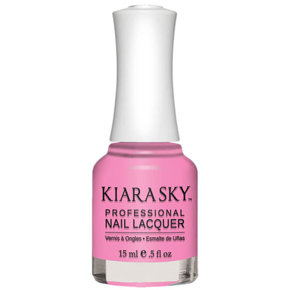 Nail Lacquer - N589 Bee-My-Kini Diamond Nail Supplies
