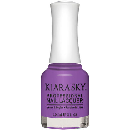 Nail Lacquer - N590 Waderlust Diamond Nail Supplies