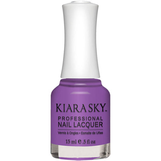 Nail Lacquer - N590 Waderlust Diamond Nail Supplies