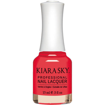 Nail Lacquer - N593 Fancynator Diamond Nail Supplies