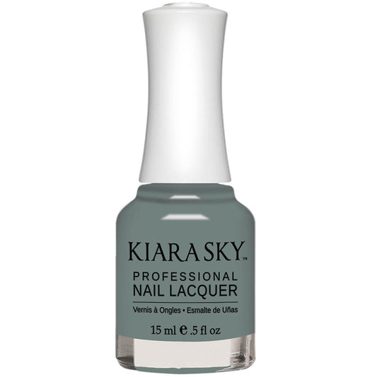 Nail Lacquer - N602 Ice For You Diamond Nail Supplies