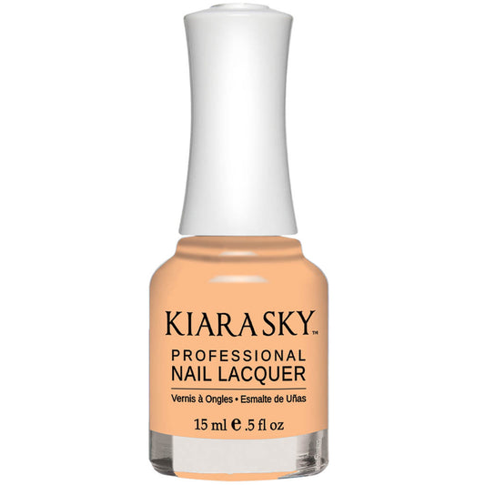Nail Lacquer - N606 Silhouette Diamond Nail Supplies