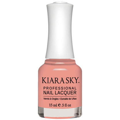 Nail Lacquer - N607 Cheeky Diamond Nail Supplies