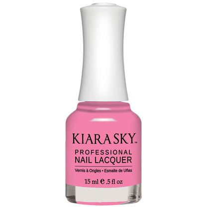 Nail Lacquer - N613 Bubble Yum Diamond Nail Supplies