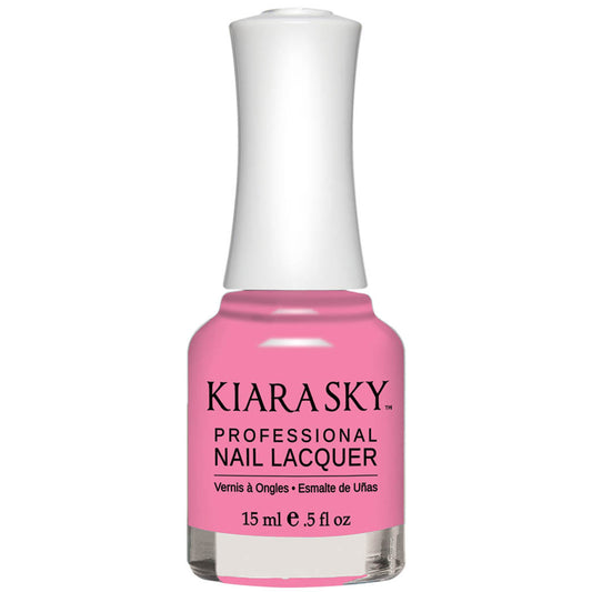 Nail Lacquer - N613 Bubble Yum Diamond Nail Supplies