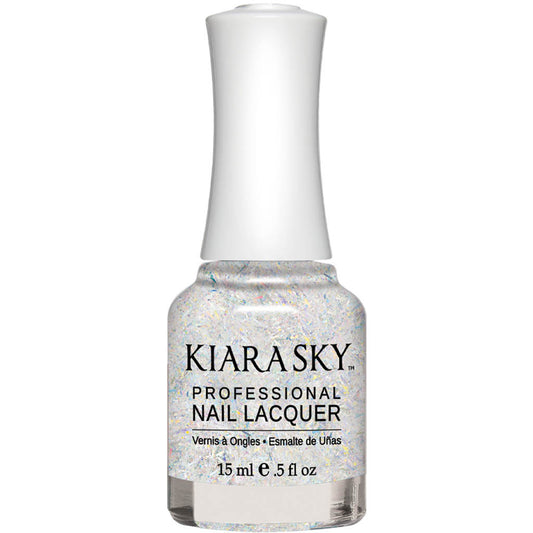 Nail Lacquer - N630 Shooting Star Diamond Nail Supplies