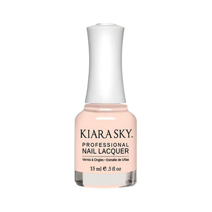 Nail Lacquer - N633 Staycation Diamond Nail Supplies
