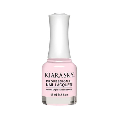 Nail Lacquer - N634 Flower Child Diamond Nail Supplies