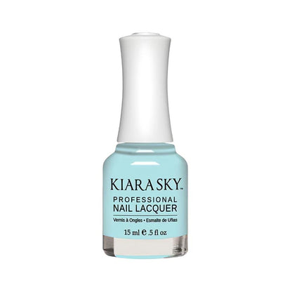 Nail Lacquer - N636 Wavy Baby Diamond Nail Supplies