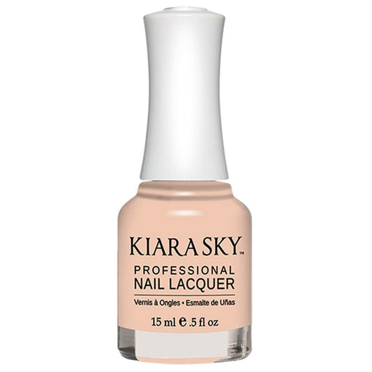 Nail Lacquer - N5114 Running Latte Diamond Nail Supplies