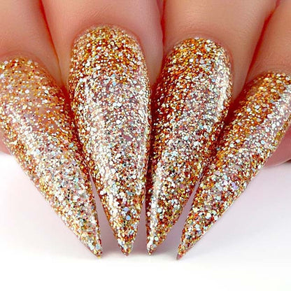 Gel Polish - G433 Strike Gold Diamond Nail Supplies