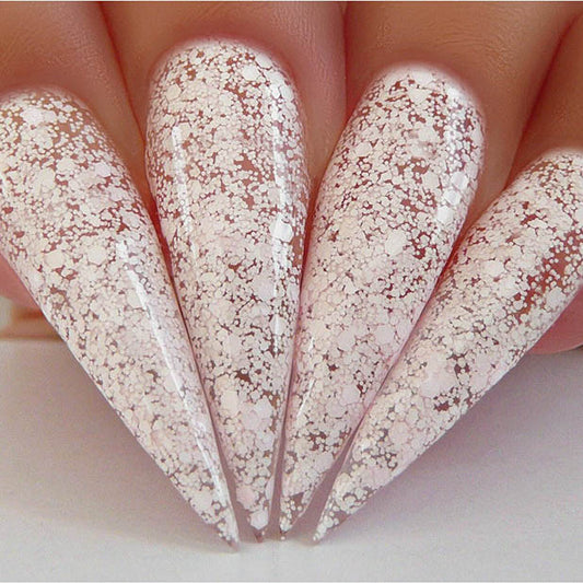 Nail Lacquer - N495 My Fair Lady Diamond Nail Supplies