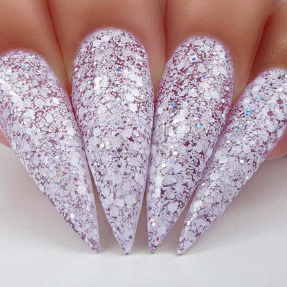 Dip Powder - D497 Sweet Plum Diamond Nail Supplies