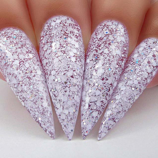 Nail Lacquer - N497 Sweet Plum Diamond Nail Supplies