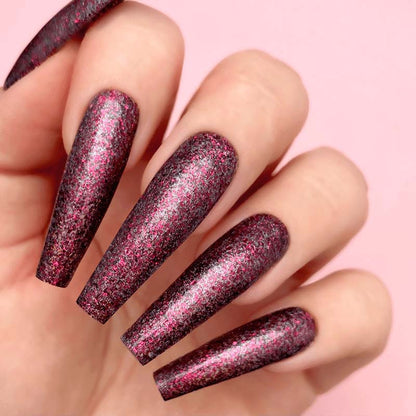 Nail Lacquer - N5039 All Nighter Diamond Nail Supplies