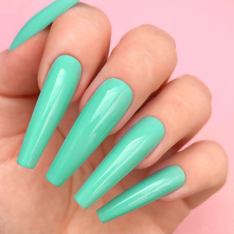 Gel Polish - G5072 Encouragemint Diamond Nail Supplies