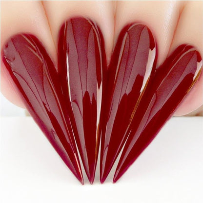 Nail Lacquer - N570 Cheri Cheri Diamond Nail Supplies