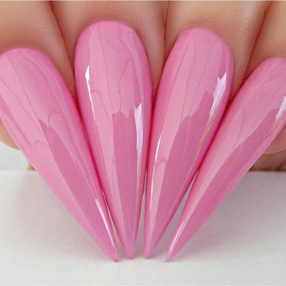 Nail Lacquer - N582 Pink Tutu Diamond Nail Supplies