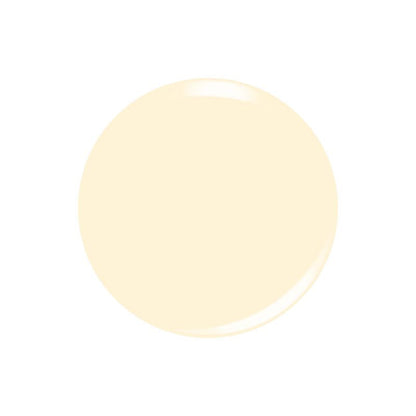 Nail Lacquer - N645 White Peach Diamond Nail Supplies