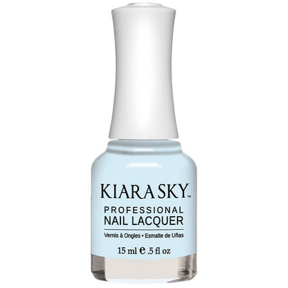 Nail Lacquer - N649 Spring Shower Diamond Nail Supplies