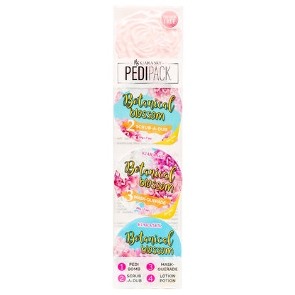 Pedi Pack - Botanical Blossom Diamond Nail Supplies
