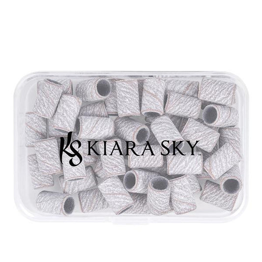 Sanding Band White Coarse 50pc Diamond Nail Supplies