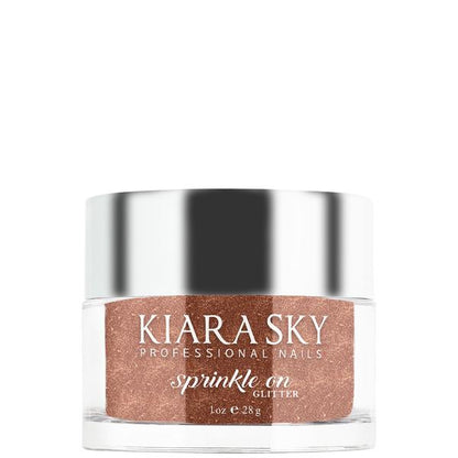 Sprinkle On - SP252 Brew-Ha Diamond Nail Supplies