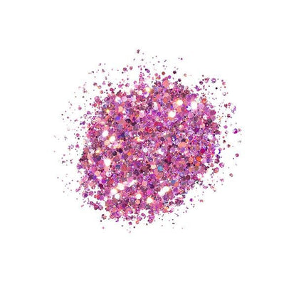 Sprinkle On - SP267 Pinkerbell Diamond Nail Supplies