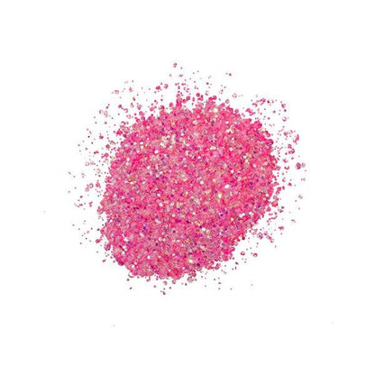 Sprinkle On - SP269 Pink Tiara Diamond Nail Supplies