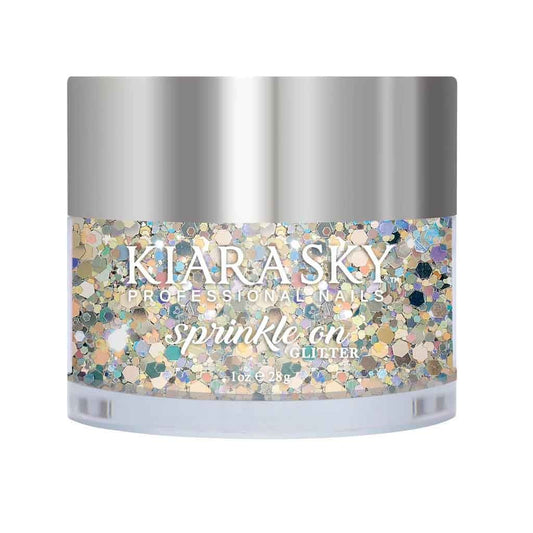 Sprinkle On - SP203 Glam And Glisten Diamond Nail Supplies