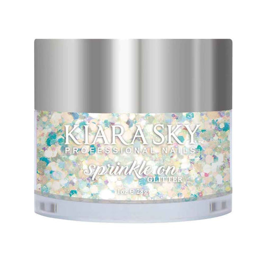 Sprinkle On - SP205 Sno-Cone Diamond Nail Supplies